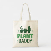 Tote Bag Plante papa (Dos)