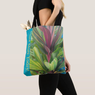 TOTE BAG PLANTE PLUS