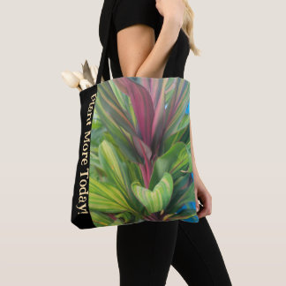 TOTE BAG PLANTE PLUS