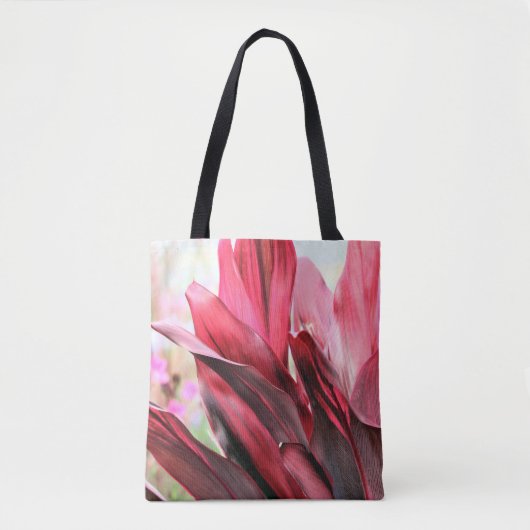 Tote Bag Plante Ti (Devant)