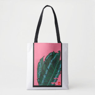 Tote Bag PLANTE TOUJOURS EN VIE Fourre-tout