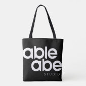 Tote Bag PLANTE TOUJOURS EN VIE Fourre-tout (Dos)