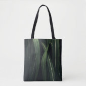 TOTE BAG PLANTE VERT (Devant)