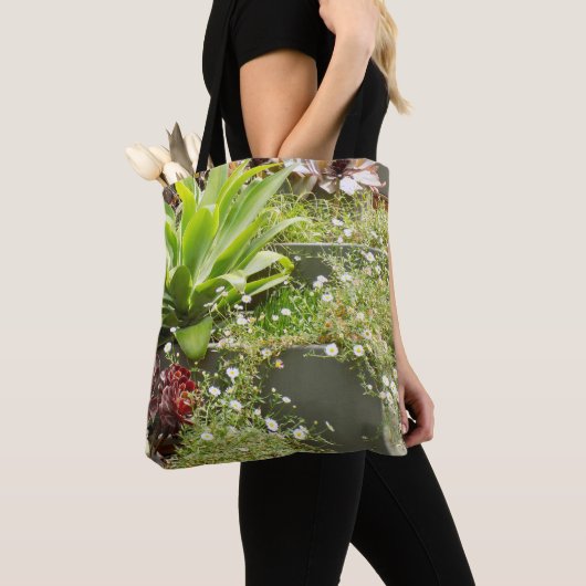Tote Bag Planters Fourre-tout (De près)