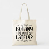 Tote Bag Plantes botaniques récemment (Dos)