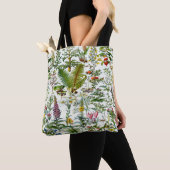 Tote Bag Plantes médicinal (De près)