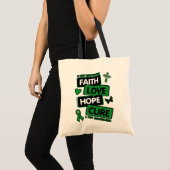 Tote Bag Plaques de licence...C Diff (Devant (produit))