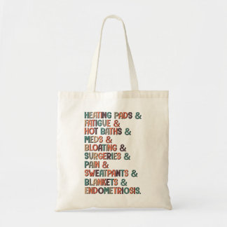 Tote Bag Plaquettes de chauffage & couvertures de fatigue &