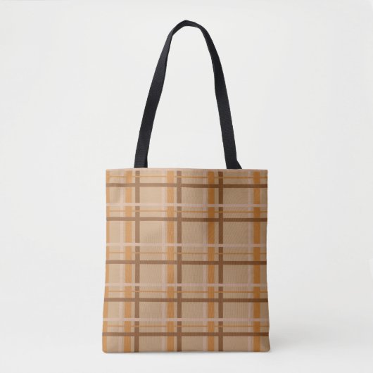 Tote Bag Plat automnal (Devant)