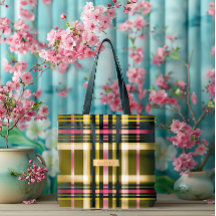 Plat Luxe Personnalisé Olive Vert, Or & Rose