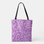 Tote Bag Plat rose..... (Dos)