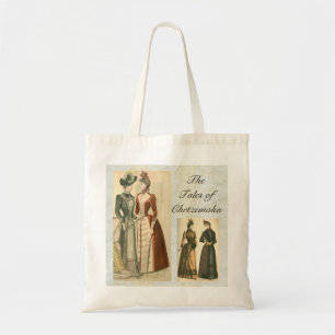 Tote Bag Plats de mode victoriens