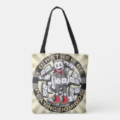 Tote Bag Play Dominos (Dos)