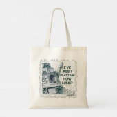 Tote Bag Playing How Long Slots (Dos)