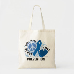 Tote Bag PLC de mauvais traitement à enfant