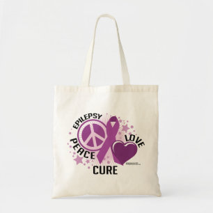 Tote Bag PLC d'épilepsie