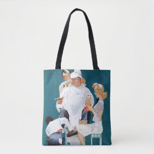 Tote Bag Plein traitement