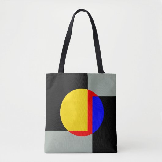 Tote Bag Pleine lune (Devant)