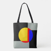 Tote Bag Pleine lune (Dos)
