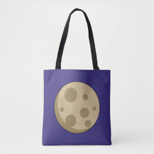 Tote Bag Pleine lune