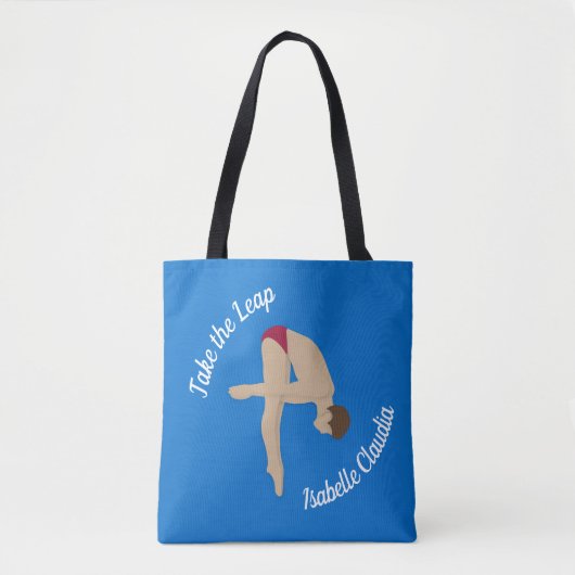 Tote Bag Plongée (Devant)