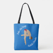 Tote Bag Plongée (Dos)