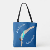 Tote Bag Plongée (Dos)