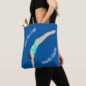 Tote Bag Plongée (De près)