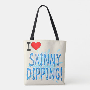 Tote Bag Plongée maigre