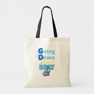 Tote Bag Plongée sous-marine amusante