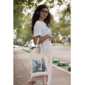 Tote Bag Plongeon élégant sur le lac