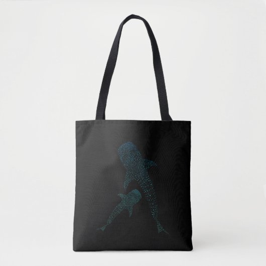 Tote Bag Plongeur (Devant)