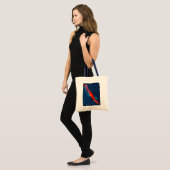 Tote Bag Plongeur 2011 (Devant (modèle))