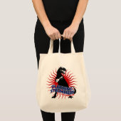 TOTE BAG PLUCLE FRAMMMERS FOURRE-TOUT (Devant (produit))