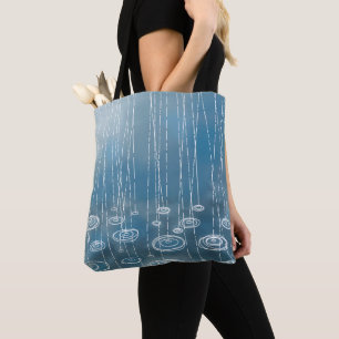 Tote Bag Pluie