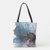 Tote Bag Pluie (Dos)