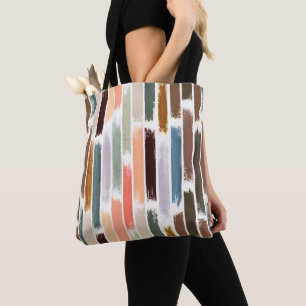 Tote Bag Pluie de couleurs 2