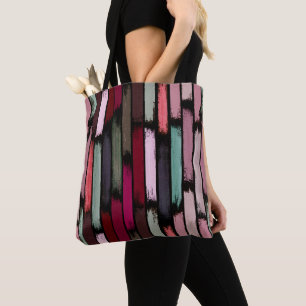 Tote Bag Pluie de couleurs 3