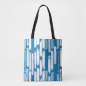 Tote Bag Pluie de couleurs 7 (Devant)