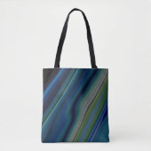 Tote Bag Pluie d'octobre (Devant)