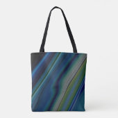 Tote Bag Pluie d'octobre (Dos)