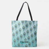 Tote Bag Plume (Devant)
