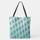 Tote Bag Plume (Dos)