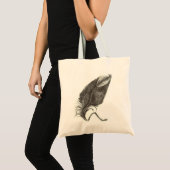 Tote Bag Plume d'Eagle (Devant (produit))