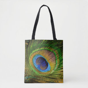 Tote Bag Plume vive