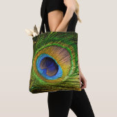 Tote Bag Plume vive (De près)