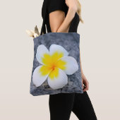Tote Bag Plumeria (De près)