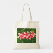 Tote Bag Plumerias (Dos)