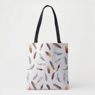 Tote Bag Plumes