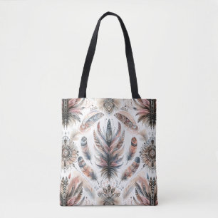 Tote Bag Plumes Féroces
